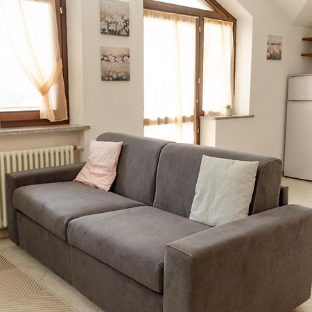 Sarre Skyline Apartment - Relax In Valle D'Aosta Exterior photo