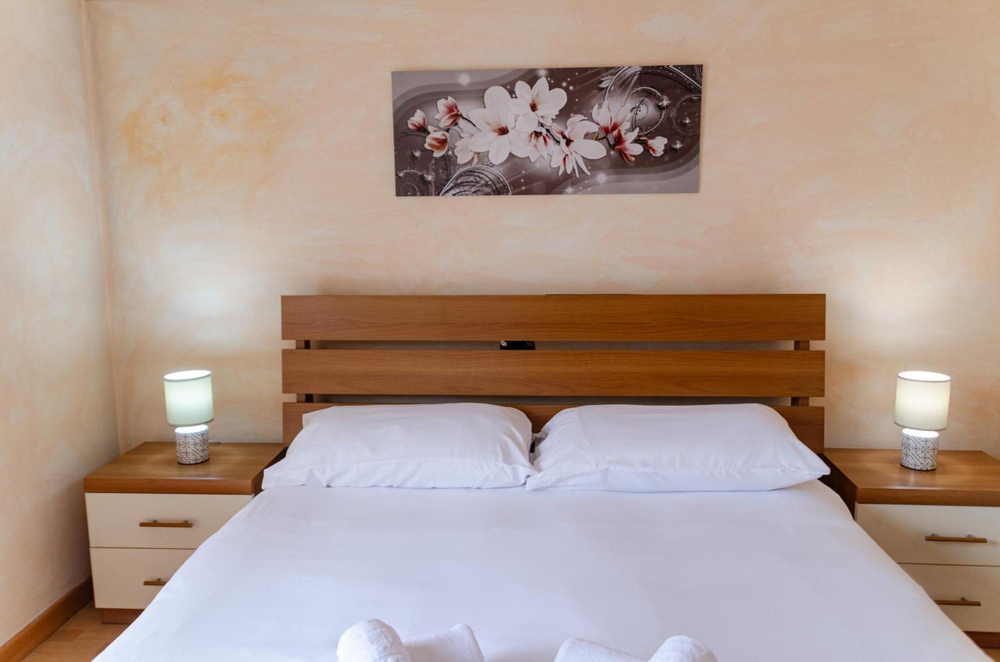 Sarre Skyline Apartment - Relax In Valle D'Aosta Exterior photo