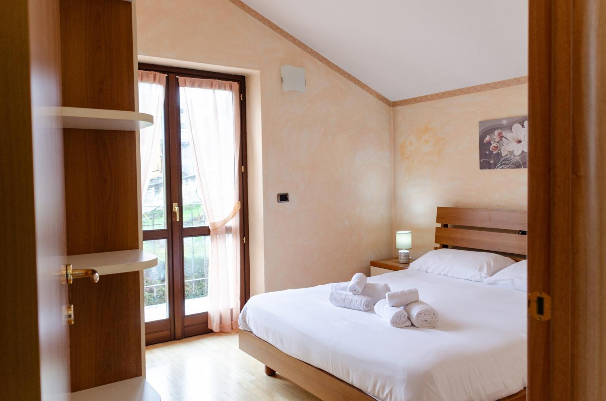 Sarre Skyline Apartment - Relax In Valle D'Aosta Exterior photo